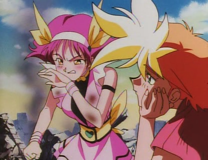 Dirty Pair Flash (Astaroth no Fansub)